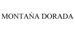 MONTANA DORADA trademark