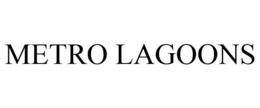 METRO LAGOONS trademark