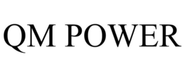 QM POWER trademark