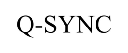 Q-SYNC trademark