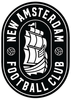NEW AMSTERDAM FOOTBALL CLUB trademark