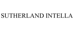 SUTHERLAND INTELLA trademark