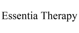 ESSENTIA THERAPY trademark