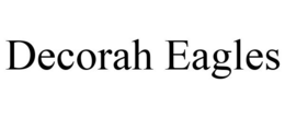 DECORAH EAGLES trademark