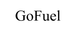 GOFUEL trademark
