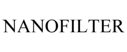 NANOFILTER trademark
