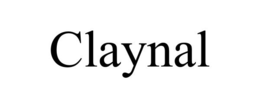 CLAYNAL trademark