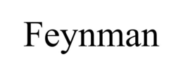 FEYNMAN trademark