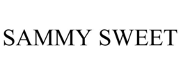 SAMMY SWEET trademark