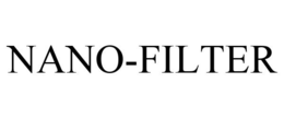 NANO-FILTER trademark