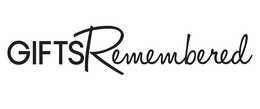 GIFTS REMEMBERED trademark