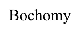 BOCHOMY trademark