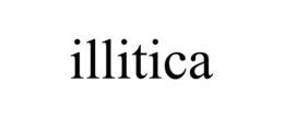ILLITICA trademark