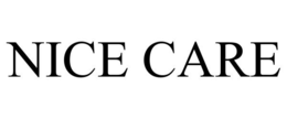NICE CARE trademark