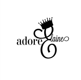 ADORE ELAINE trademark