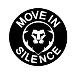 MOVE IN SILENCE trademark