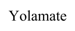 YOLAMATE trademark