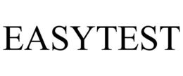 EASYTEST trademark