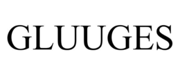 GLUUGES trademark