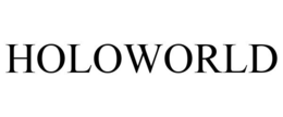 HOLOWORLD trademark