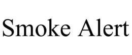 SMOKE ALERT trademark