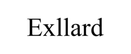 EXLLARD trademark