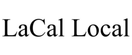 LACAL LOCAL trademark