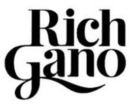 RICH GANO trademark
