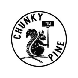 CHUNKY PINE YUM trademark