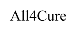 ALL4CURE trademark