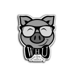 WHU WHOLE HOG UNIV. MMXX trademark