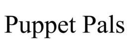 PUPPET PALS trademark
