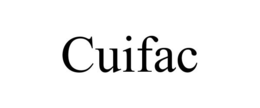 CUIFAC trademark