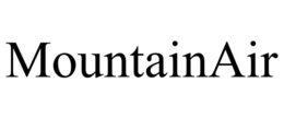 MOUNTAINAIR trademark