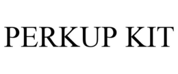 PERKUP KIT trademark