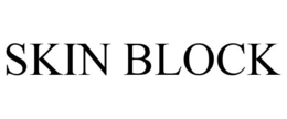 SKIN BLOCK trademark