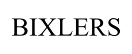 BIXLERS trademark