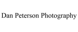 DAN PETERSON PHOTOGRAPHY trademark
