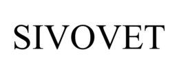 SIVOVET trademark