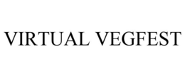 VIRTUAL VEGFEST trademark