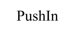 PUSHIN trademark