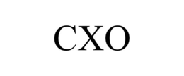 CXO trademark