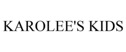 KAROLEE'S KIDS trademark