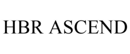 HBR ASCEND trademark