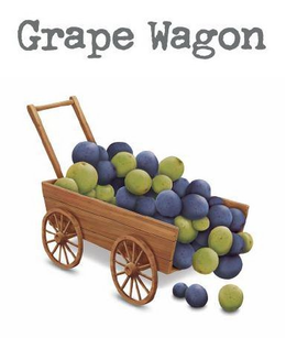 GRAPE WAGON trademark