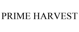 PRIME HARVEST trademark