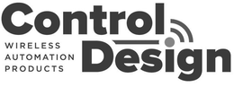 CONTROL DESIGN WIRELESS AUTOMATION PRODUCTS trademark