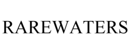 RAREWATERS trademark