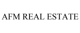 AFM REAL ESTATE trademark