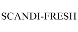 SCANDI-FRESH trademark